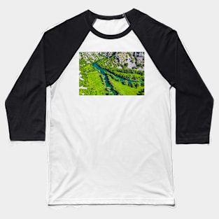 Zrmanja Baseball T-Shirt